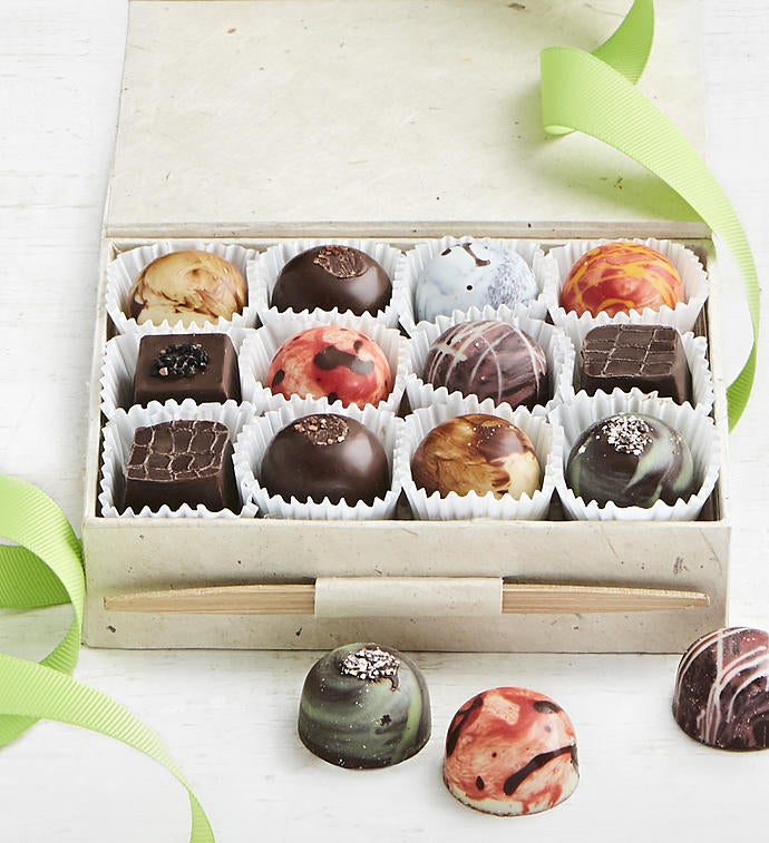 Knipschildt Chocolatier Signature Collection
